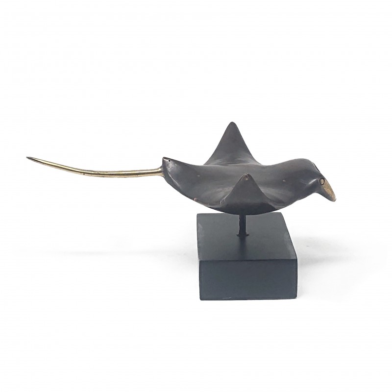 MANTA MANTA BRONZE STATUE - BRONZE STATUES